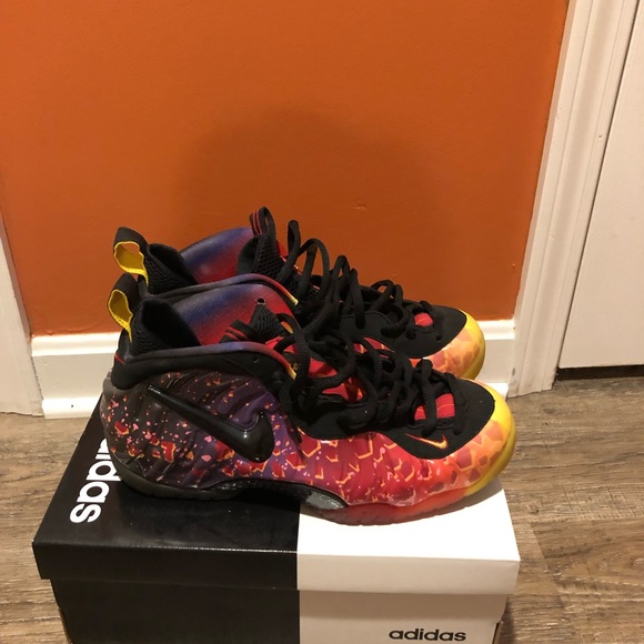 Nike Foamposite Pro Asteroids main image 2